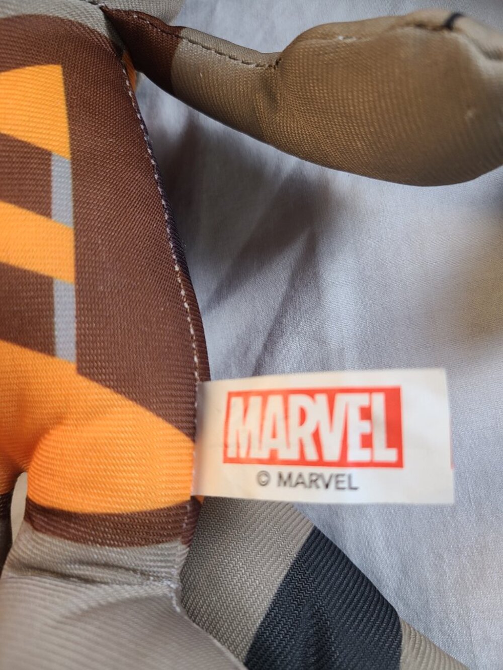 Marvel Rocket Plush 14" - Picture 5 of 5